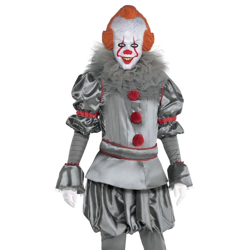 Men's Pennywise Classic Costume